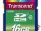 Transcend SD 16GB Class4