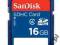 SanDisk SDHC 16GB