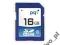 PQI Karta Flash SDHC 16GB class10