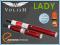 E-papieros VOLISH LADY 1100 mAh - WYSYŁKA 0 zł