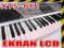 Profesjonalne Organy Keyboard 61 Klawiszy XTS-661
