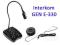 INTERKOM KASOWY E-330 MIKROFON GŁOŚNIK KASA GENWAY