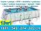 stelażowy BASEN BESTWAY 18FT 549cm 56256 - 12w1 !!
