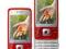 SONY ERICSSON C903 Czerwony 5.0Mpx GPS 12M/Gw