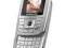 SAMSUNG SGH-E250 Srebrny Bez SIM Gwarancja