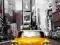 Nowy Jork (taxi) - plakat 100x140 cm