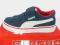 Buty Puma S VULC V KIDS (na rzep) _ rozmiar 25