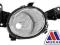 HALOGEN HALOGENY OPEL CORSA D 06-07 LEWY 154H455