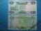 Piękny Banknot Libia 1 Dinar 1984 P-49 UNC