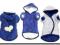 Cieply szlafroczek dwustronny XL* MAX *dogszone.pl