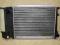 CHŁODNICA WODY BMW E36 E34 1,6 1,8 NOWA POLECAMY!