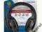 Słuchawki z mikrofonem reg.głoś. Stereo EH118 Espe