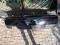 Audi A4 B5 FL zderzak tylny tyl sedan LY9B czarny