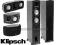 KLIPSCH SYNERGY F20/C10/S1 ZESTAW 5.0 Gw EIC TANIO