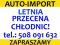 CHLODNICA KLIMATYZACJI CHEVROLET AVEO 1.2 03 NOWA