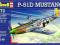 P-51D MUSTANG 1:72 REVELL 04148