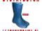 BUTY DAMSKIE GUMOWCE Z PCV NIEBIESKIE roz. 37