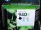 TUSZE HP 940 XL / HP940XL BLACK C4906AE