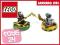 Klocki Lego Ninjago - ZESTAW STARTOWY - 9579 -