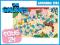 Parada - Smerfy - Puzzle Trefl 260 -