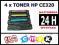 4x TONER COLOR LASERJET CM1415 CM1415fn CM1415fnw