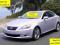 2008 2009 LEXUS IS220D IS250 LISTWA HOKEJ ZDERZAK