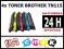 4x TONER BROTHER TN-155 TN-175 TN-195 ŁÓDŹ !!!