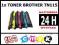 1x TONER BROTHER TN-155 TN-175 TN-195 ŁÓDŹ !!!