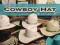 The Cowboy Hat Book