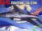 F-16 A/C 1:48 ACADEMY 12259
