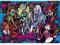 CLEMENTONI 104 EL. 3D Monster High - Odbiór WWA