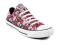 CONVERSE ALL STAR LO FLORAL roz. 39 Nowe Z USA