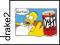 SIMPSONS - HOMER BEER [PLAKAT]