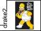 SIMPSONS - HOMER MUSIC [PLAKAT]