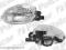 HALOGEN (H3) HYUNDAI ACCENT SDN HB 98-00 PRAWY