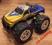 WIELKI MONSTER TRUCK SAMOCHÓD ZDALNIE STEROWANY RC