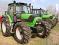 CIĄGNIK DEUTZ FAHR AGROTRON M620 DCR