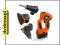 SMOBY BLACK+DECKER NARZĘDZIA WIELOFUNKCY 760050016