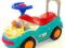 BabyOno Pojazd Grający Zielony 7478