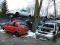 ZDERZAK TYŁ  OPEL ASTRA II KOMBI W-wa