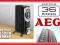 KALORYFER GRZEJNIK OLEJOWY AEG 5587 Z LCD TIMEREM