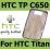 POKROWIEC ETUI SILIKONOWY FUTERAŁ PLECKI HTC TITAN