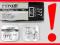 10 SZT. BATERIA MAXELL SREBROWA SR626SW 377 AG4