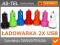 Ładowarka samochodowa 2x usb 2,1A do GOCLEVER