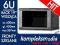 6U szafa LINKBASIC 19'' rackowa WCB06-645-BAA-C