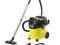 Odkurzacz Zestaw  Karcher WD 7.500 żółty