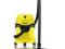 Odkurzacz Zestaw  Karcher WD 3.200 żółty