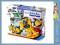 Grafix PUZZLE PODŁOGOWE WYŚCIG ROBOTÓW 45 el.