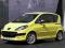 Peugeot 1007 felga felgi stalowe komplet 15 4x108