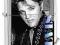 ZIPPO 28073 Elvis Poster, Brushed +KamienieGRATIS!